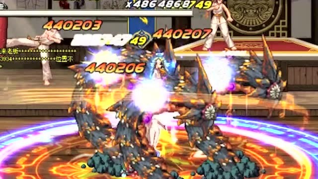 DPL太秀了：魔界夜夜少女欢歌 奶妈偶遇蹦迪女郎免费观看