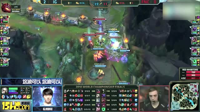 英雄麦克疯精选：UZI展歌喉 TheShy吓坏队友免费观看