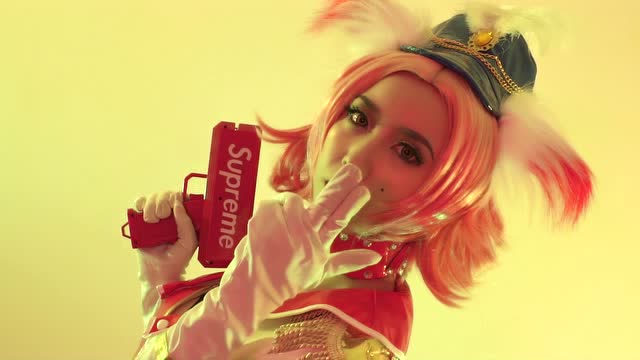 TGC2019《王者荣耀》六月妲己COS秀免费观看