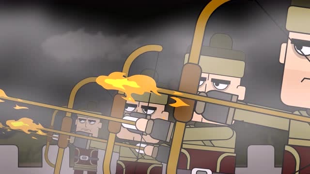 痴鸡小队Ⅱ第11.5集穿越篇：小队落地遭遇科技 梦回三国率土吃鸡免费观看