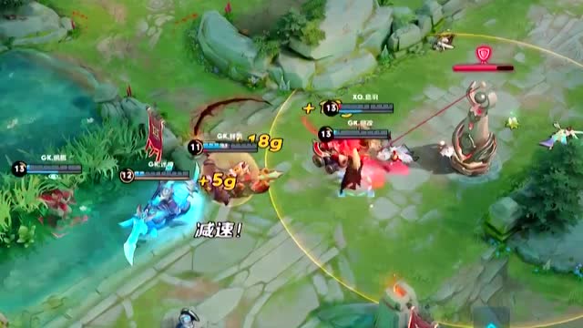 谋世之战！阿改李信极限操作大开杀戒免费观看