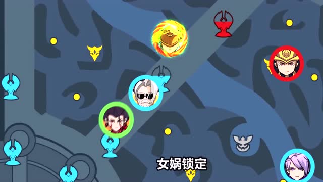 王者别闹：没想到刘邦和哪咤居然私底下，达成了这样的交易!免费观看