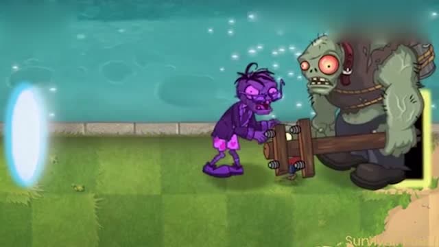 植物大战僵尸的真实伤害测试，难怪老是打不死，结果相当出人意料！免费观看