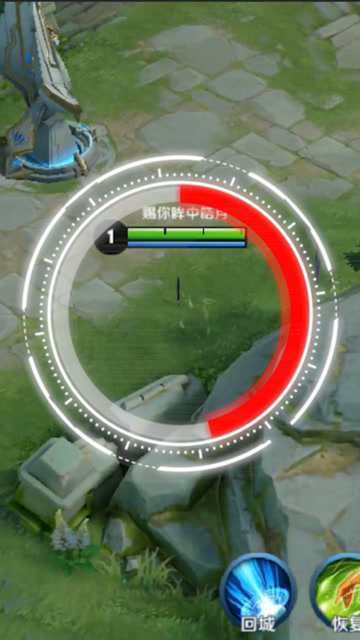 伪装史诗加强，要找到守约怕是要用显微镜！免费观看