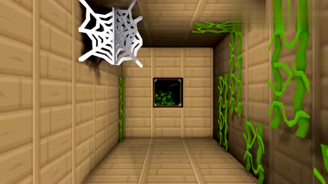 MC动画：怪物学校，恐怖奶奶的新家免费观看