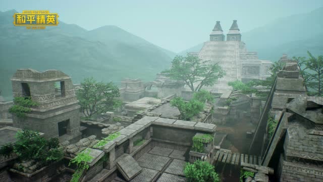 《和平精英》重装对决版本宣传视频-全力以赴，一起上场免费观看