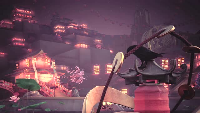 凤仪之诏即将展开新篇，赛季动画抢先看~免费观看