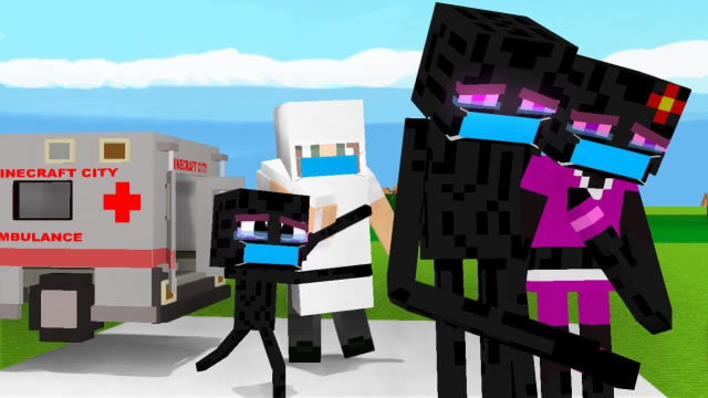 宝宝生病被关后，怪物爸妈们团结起来，发明解药拯救世界！免费观看