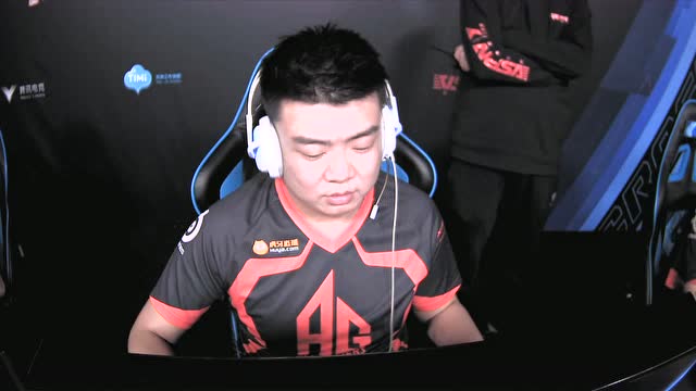 CFPL丨全场回放：常规赛5.8 AG vs KZ第二场免费观看