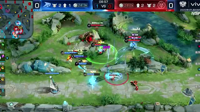 20200521KPL春季赛常规赛_W10D2  vs 南京Hero久竞_1免费观看