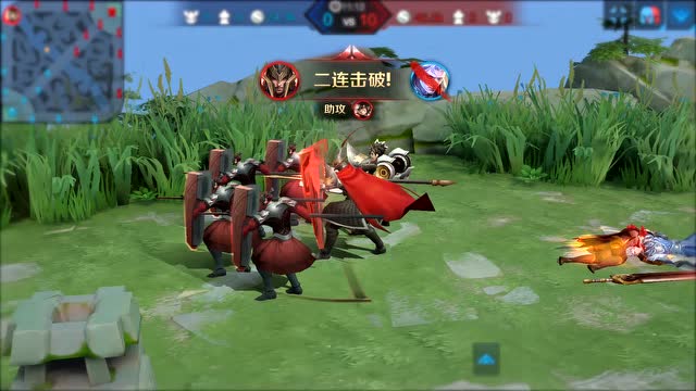 [蒙恬x蒙犽]将军老爹和暴躁儿子奔赴峡谷沙场：兵道与热血共济免费观看