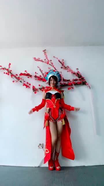 王者荣耀：虞姬跳舞好美免费观看