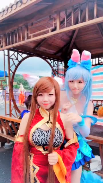 王者荣耀：公孙离好厉害免费观看