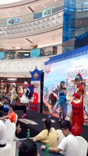 王者荣耀：小乔COSER都那么高免费观看