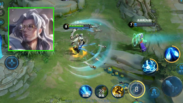 王者荣耀：鲁班大师有N种杀队友方式，一诺逐渐笑出声免费观看