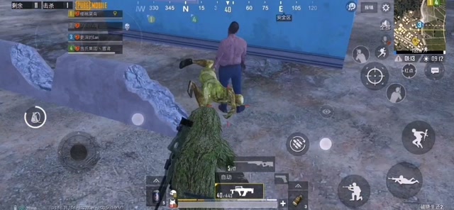 僵尸模式：剥皮兽假装遁地当诱饵，我上当了免费观看