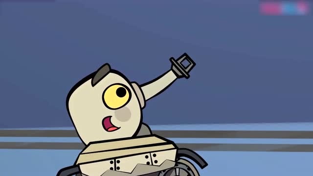 坦克世界动画：小坦克的深夜行动，这一对父子还真是淘气免费观看