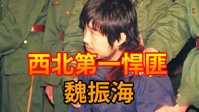 西北第一悍匪魏振海(上)