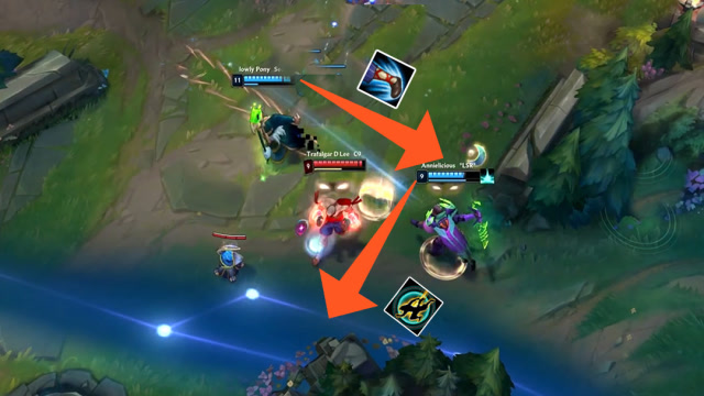 LOL盲僧终极连招，7字回旋踢全场欢呼免费观看