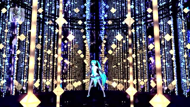 《初音未来 歌姬计划 MEGA39's》公布最新宣传片免费观看