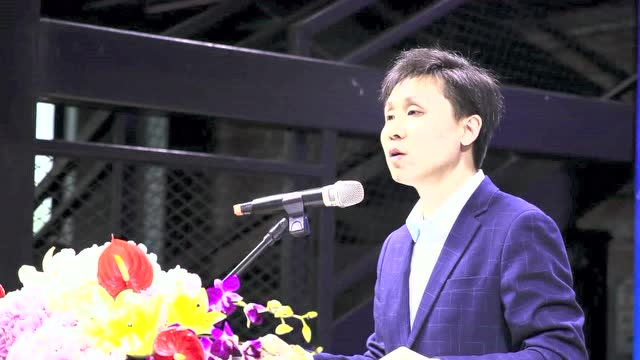 開年第一講 張明新