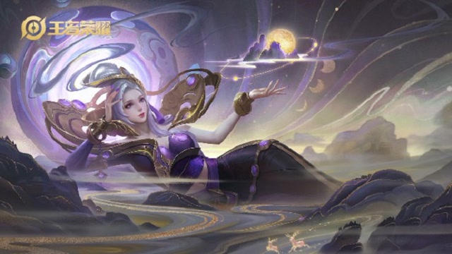 幽恒、玄嵩元宵佳节上线，五款可得回城特效，你会全买吗？免费观看