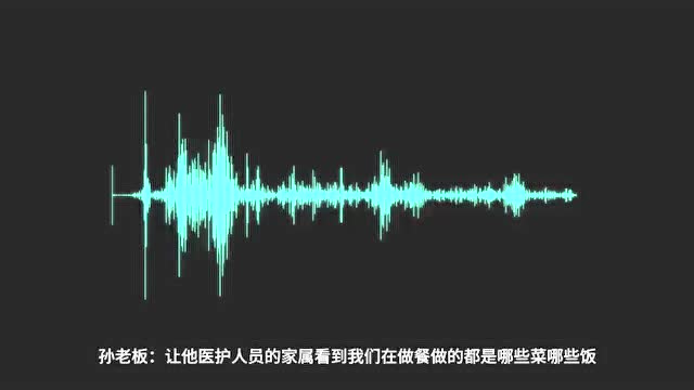 餐廳老闆採訪錄音