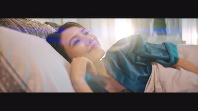 羅萊家紡攜手女神高圓圓演繹巴黎夢幻微電影《The Journey》