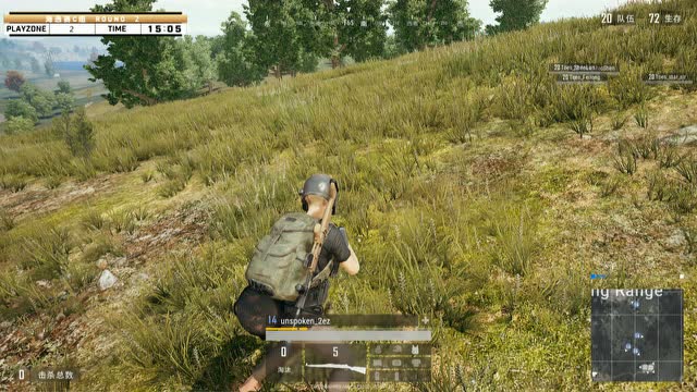 淘汰赛C组第二场：GK人员满编成功吃鸡免费观看