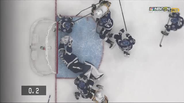 NHL閃電3-2送企鵝三連敗 企鵝"薛定諤進球"無效難挽敗勢