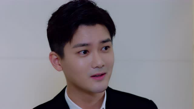 陸瑾年喬安好“麪條吻”