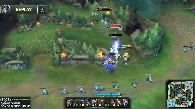 FNC先手发难！FPX传送支援成功2换3免费观看