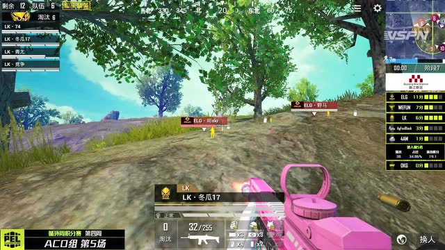 PEL2020 S1常规赛W4D4 ACD组第5场 海岛FPP免费观看