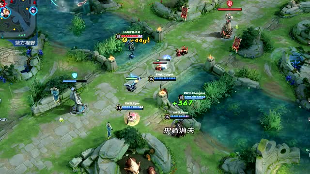 KPL2020春季赛W6D5 RW侠 vs LGD大鹅 第1场免费观看