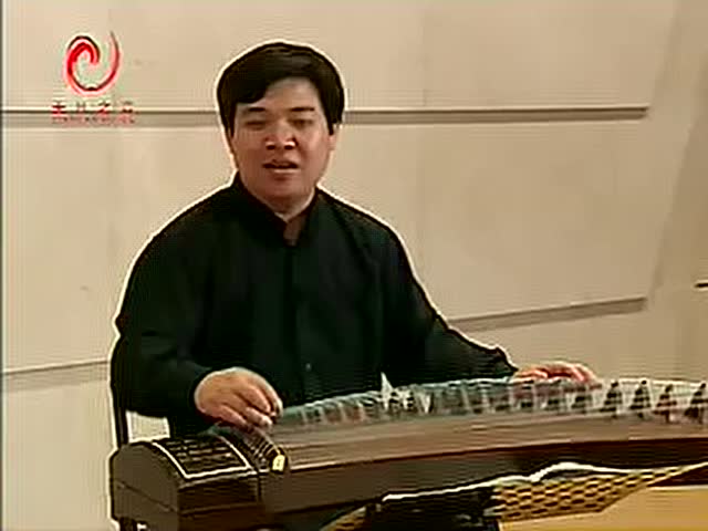 9万次播放王中山讲解古筝考级曲目4.渔舟唱晚等2016年12月19