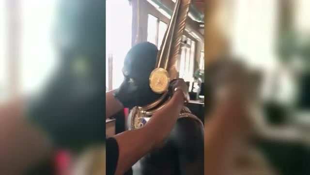 原来沙漠死神的原型在这里，看完差点不敢相信自己的眼睛！免费观看