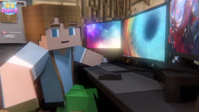 超热血！我的世界小巴哥大电影 最亲爱的伙伴免费观看