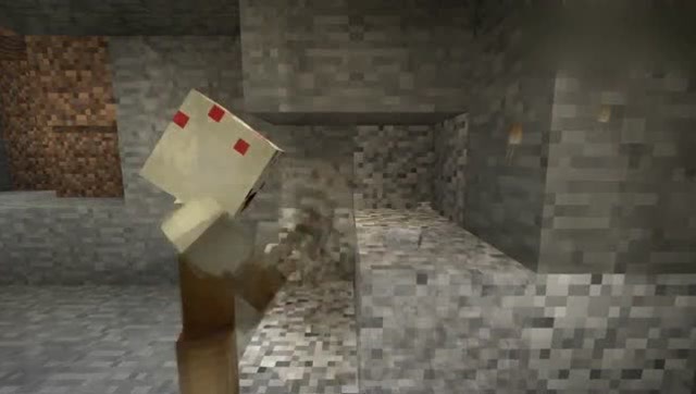 我的世界MC动画：如果指尖陀螺被新增到游戏中会发生什么免费观看