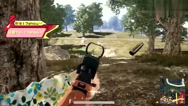 《绝地求生》鸡场斗士第九十四期新型倍镜带你吃鸡免费观看