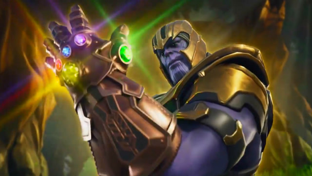 《堡垒之夜》联动《复仇者联盟》限时游戏模式预告免费观看