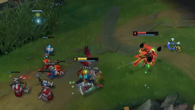 LOL：看完这个主播的诺手，我决定去买个奎因来玩免费观看