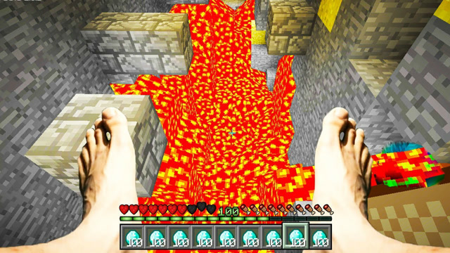 我的世界：真人版 偶尔外星人，结果被改造了免费观看