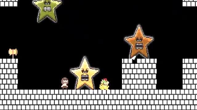 FC超级玛丽：库巴带小弟为老大献身，大反派也有舍己为人精神免费观看