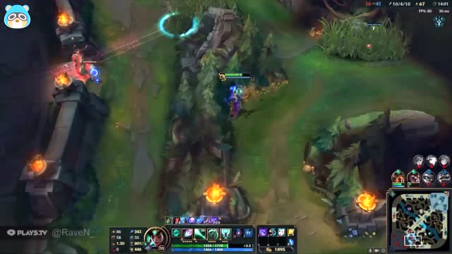 英雄联盟：卡玛你这样一直放盾人家怎么受得了免费观看