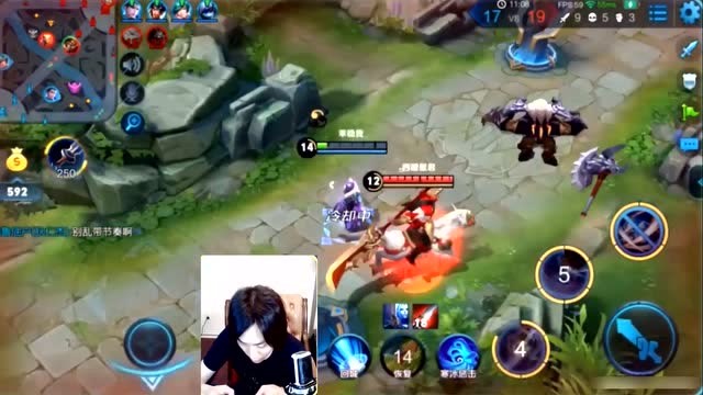 王者荣耀关羽：大仙你回来了啊，我已在此等候多时免费观看