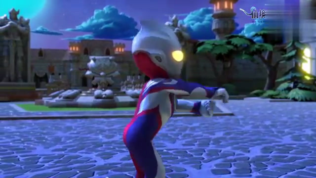 仙境传说RO： 当奥特曼跳舞配上这首音乐! 剪起来毫无违和感免费观看