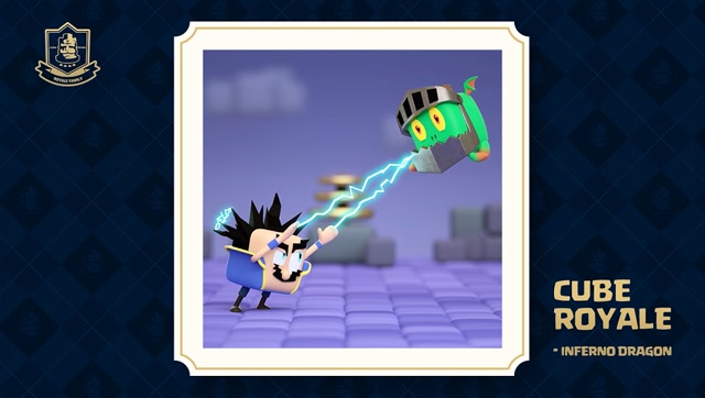 [Cube Royale]超萌皇室小短片免费观看