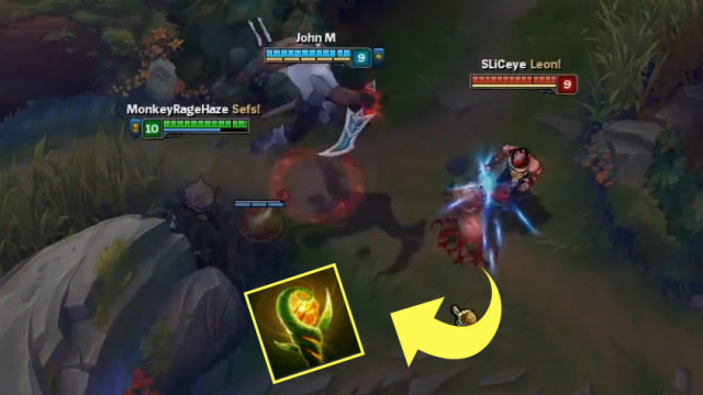 LOL：提莫和狮子狗插了个眼，诱惑盲僧！盲僧：是算死，我都要排眼！免费观看