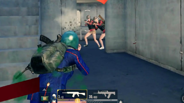 刺激战场：钢枪圣地训练基地请开始你的表演免费观看