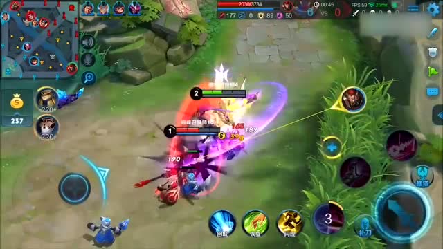 吕布现学现卖，一招如来神掌从天而降，拿下人头！免费观看